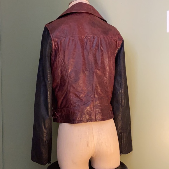 Leather Jacket - Picture 3 of 6